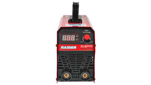 Inverter Welding Machine 180A Display RD-MIW220 image