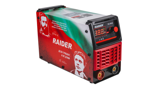 Inverter Welding Machine 180A BG Design RD-IW38 image