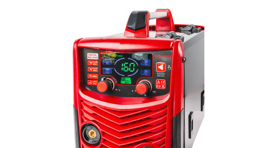 Inverter Welding 5in1 MIG/MAG&TIG&MMA synergy 160A RD-IW39 image