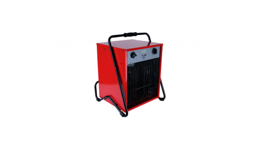 Aeroterma electrica 15kW RD-EFH15 image