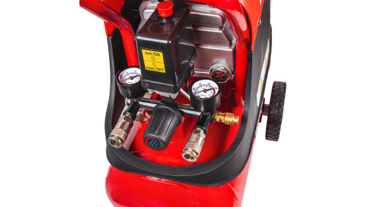 Компресор&nbsp; 24L 1.5kW RAIDER PRO RDP-AC15 image