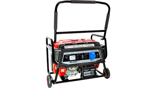 Gasoline Generator 4-stroke 5.5kW electric start RD-GG04 image