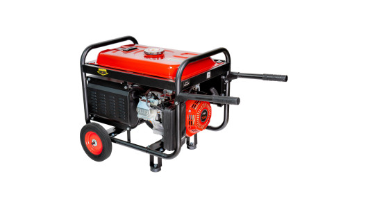 Generator de benzină 3kW pornire electrică RD-GG14 image