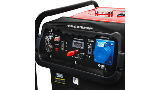 Gasoline Generator 11kW Inverter el. start RD-GG22 image