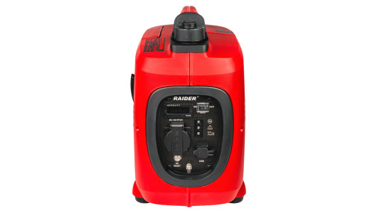 Gasoline Generator 1.2kW Inverter silent RD-GG24 image