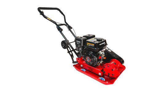 Plate Compactor 16kN 540x480mm 196cc 4,1kW 5,5hp RDP-FPC01 image