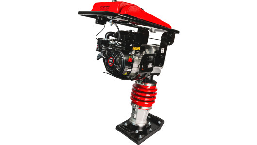 Бензинова трамбовка 10kN 345x285mm 196cc 4,1kW5,5hp RDP-TR01 image