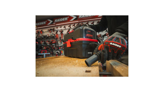 R20 Brushless Vacuum Cleaner 10L HEPA Solo RDP-SDWCH20 image