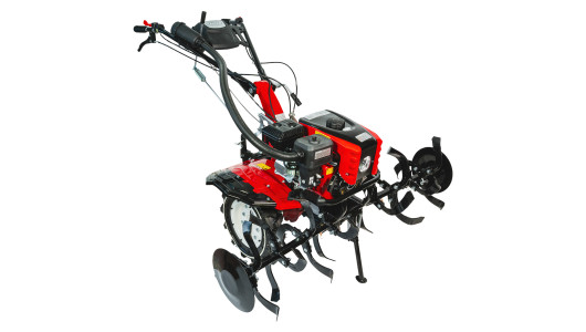 Gasoline Tiller 5.2kW(7.0hp)120cm 2+1 headlight speed RD-T13 image