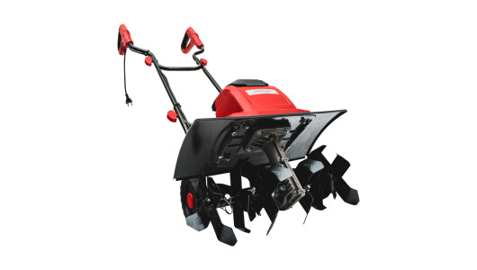 Мотофреза електрическа 1600W 460mm с колела RD-ET04 image