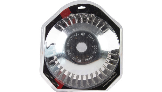 Perie sarma &Oslash;200mmx&Oslash;25.4mm pentru motocoasa image