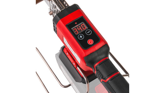 R20 Поялник за PP тръби 25-340&deg;C &Oslash;20-32mm Solo RAIDER PRO RDP-BPW20 image