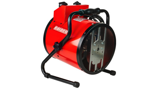 Electric fan heater 3.3kW RD-EFH3.3 image