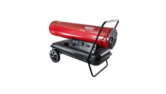 Generator aer cald ardere directa diesel 50kW RD-DSH50 image