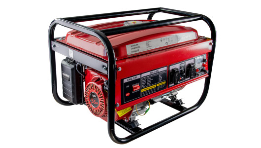 Gasoline generator 4-stroke 2kW RD-GG02 image