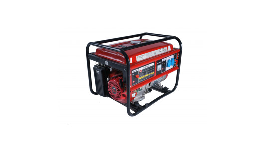 Gasoline generator 4-stroke 5kW RD-GG03 image
