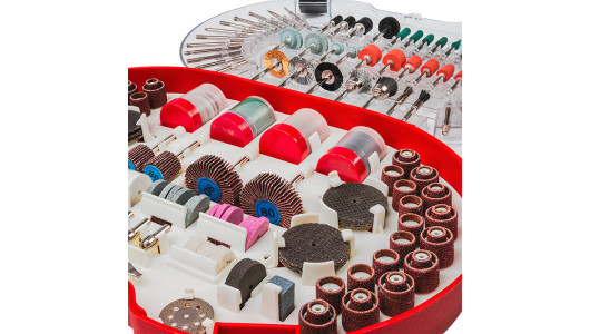 Accessories for Mini Grinder 276pcs. Set in Case image