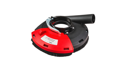Dust Extraction Guard for Sanding with Angle Grinders 180mm image