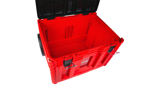 Куфар за инструменти с колела сгъваема дръжка IP65 RDP-MSS1 image