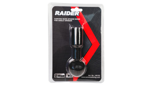 Freza sferica lemn Ø40mm М14 pentru polizor unghiular image