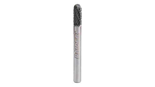 Tungsten Carbide Burr type CX &Oslash;06x16 &oslash;6mm RDP image