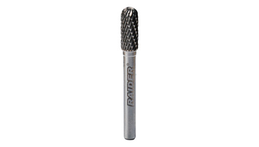Tungsten Carbide Burr type CX &Oslash;08x20 &oslash;6mm RDP image