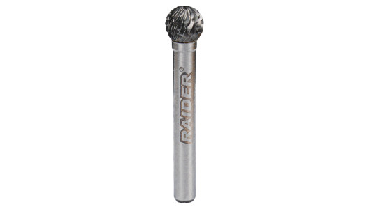 Freza debavurare Tungsten Carbon tip DX &Oslash;10x09 &oslash;6mm RDP image