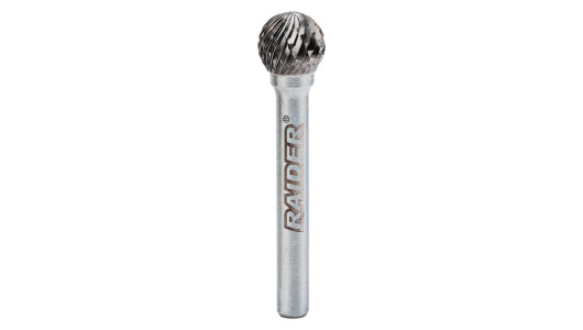 Tungsten Carbide Burr type DX &Oslash;12x10 &oslash;6mm RDP image