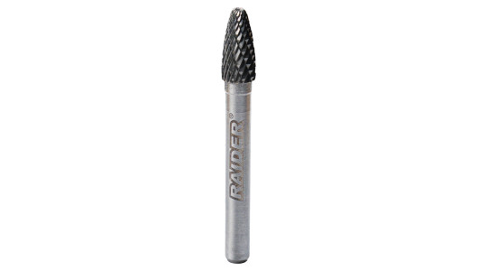 Freza debavurare Tungsten Carbon tip FX &Oslash;08x18 &oslash;6mm RDP image