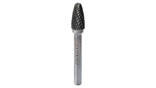 Freza debavurare Tungsten Carbon tip FX &Oslash;10x20 &oslash;6mm RDP image