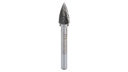 Tungsten Carbide Burr type GX &Oslash;10x20 &oslash;6mm RDP image