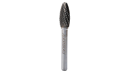 Freza debavurare Tungsten Carbon tip HX &Oslash;10x25 &oslash;6mm RDP image