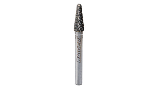 Tungsten Carbide Burr type LX &Oslash;08x22 &oslash;6mm RDP image
