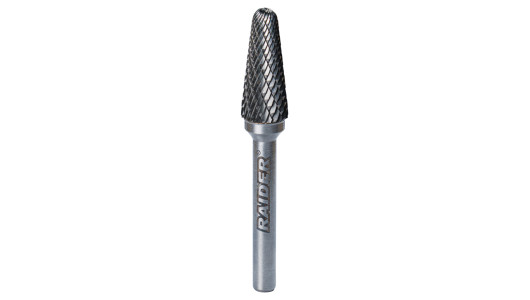 Tungsten Carbide Burr type LX &Oslash;12x28 &oslash;6mm RDP image