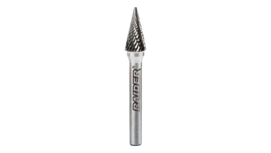 Tungsten Carbide Burr type MX &Oslash;10x20 &oslash;6mm RDP image