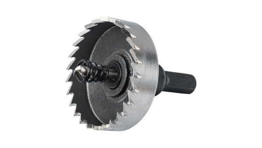 Carota pentru tabla &Oslash;48mm cu pilot HSS image