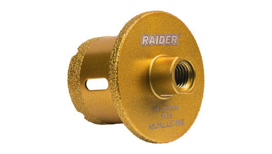 P&acirc;nză diamantată tip carotă pentru chiuvete &Oslash;50&ndash;70 mm M14 image