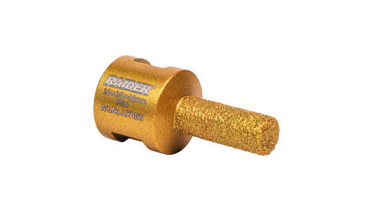 Diamond Special Milling Bit &Oslash;10&times;25&times;46mm&times;M14 image