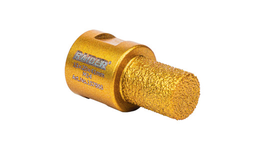Diamond Special Milling Bit &Oslash;15&times;20&times;42mm&times;M14 image