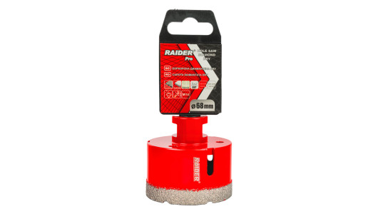Боркорона Diamond Dry M14 &Oslash;68mm image