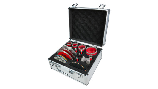 Диамантени дискове и борчета Ultimate Multi Set К-кт 28 бр. image