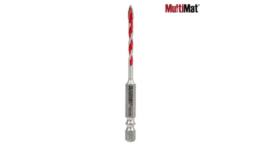 Drill Bit MultiMat 4Cut &Oslash;4 mm image