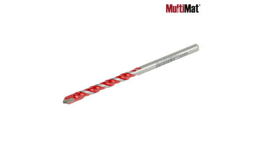 Drill Bit MultiMat 2Cut &Oslash;5 mm image