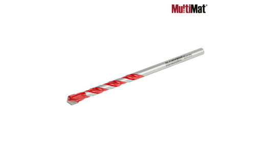 Drill Bit MultiMat 2Cut &Oslash;6 mm image