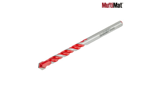 Drill Bit MultiMat 2Cut &Oslash;8 mm image