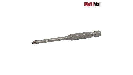 Drill Bit MultiMat&reg; Asymmetrical &Oslash;5 mm image