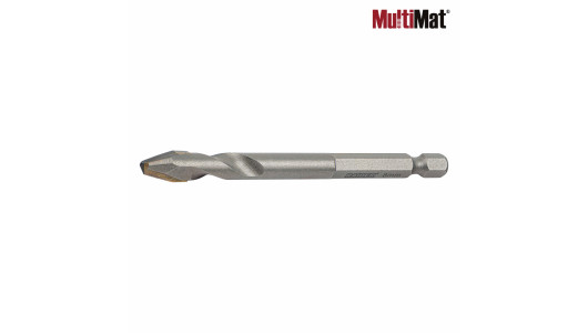 Drill Bit MultiMat&reg; Asymmetrical &Oslash;8 mm image