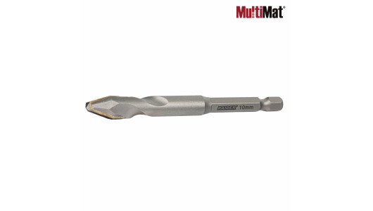 Drill Bit MultiMat&reg; Asymmetrical &Oslash;10 mm image
