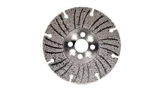 Disc diamantat segmentat Multi Mat 125x22.2x33mm 2P G40 RDP image