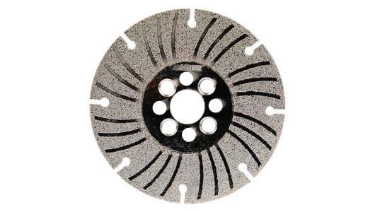 Диск диамантен MultiMat двустранен 125x22.2x33mmGrit 80 RDP image